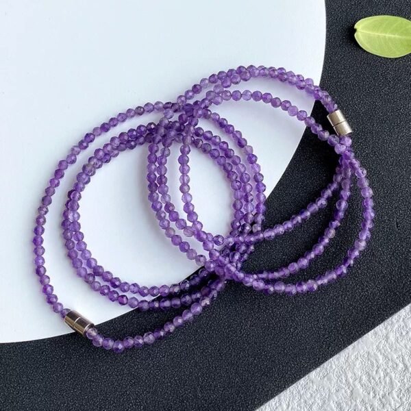 Natural Stone Energy Bracelet