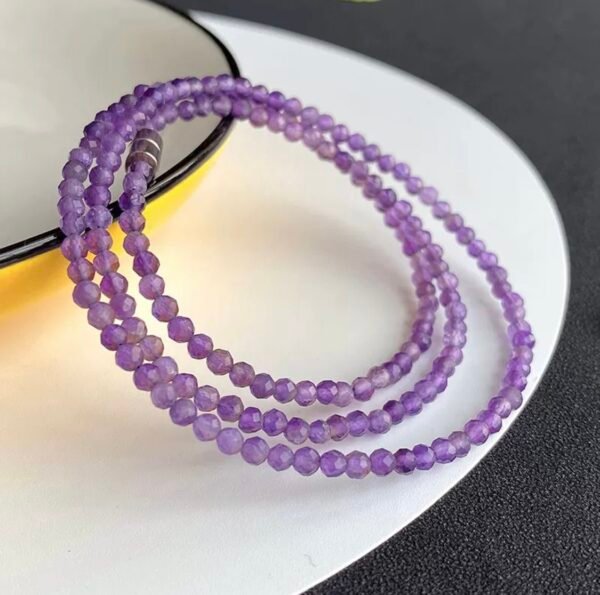 Natural Stone Energy Bracelet