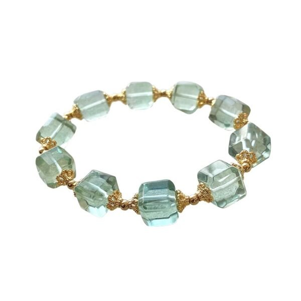 Natural Fluorite Bracelet